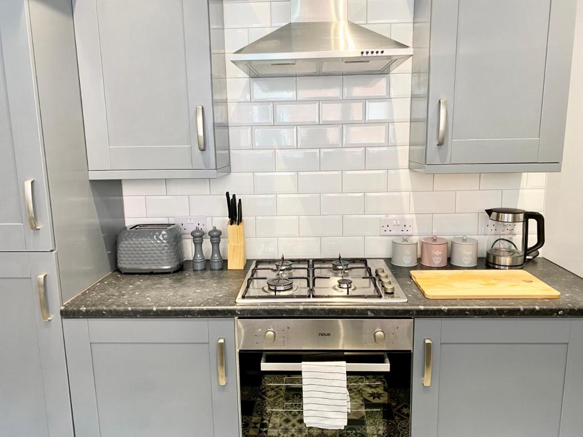 3 Queen Alexandra Road Норт Шийлдс Екстериор снимка