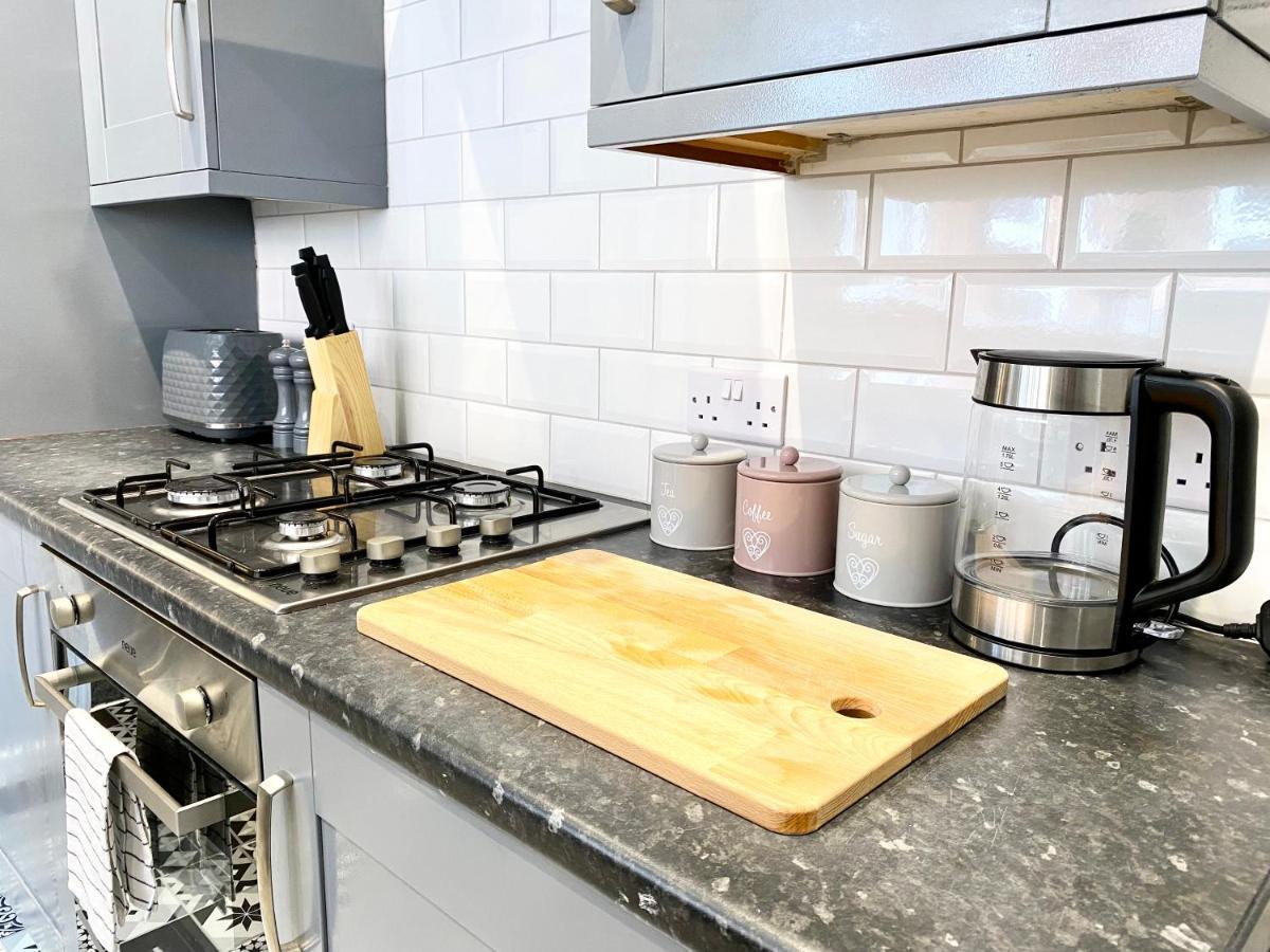3 Queen Alexandra Road Норт Шийлдс Екстериор снимка