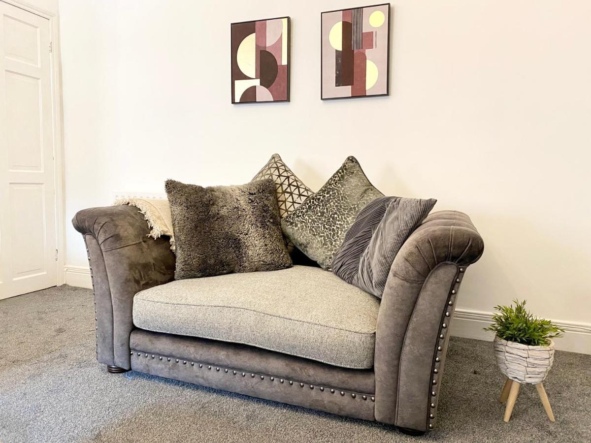 3 Queen Alexandra Road Норт Шийлдс Екстериор снимка